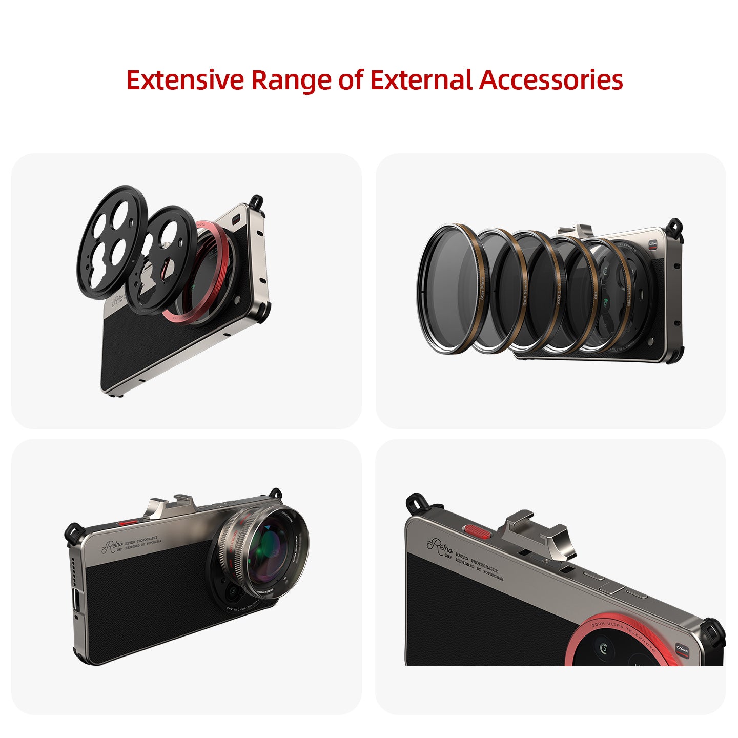 Fotorgear xiaomi 15 ultra