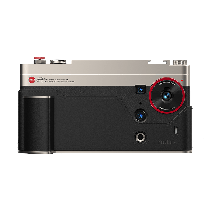 Fotorgear Z70 Ultra Retro Photography Kits for Nubia Z70
