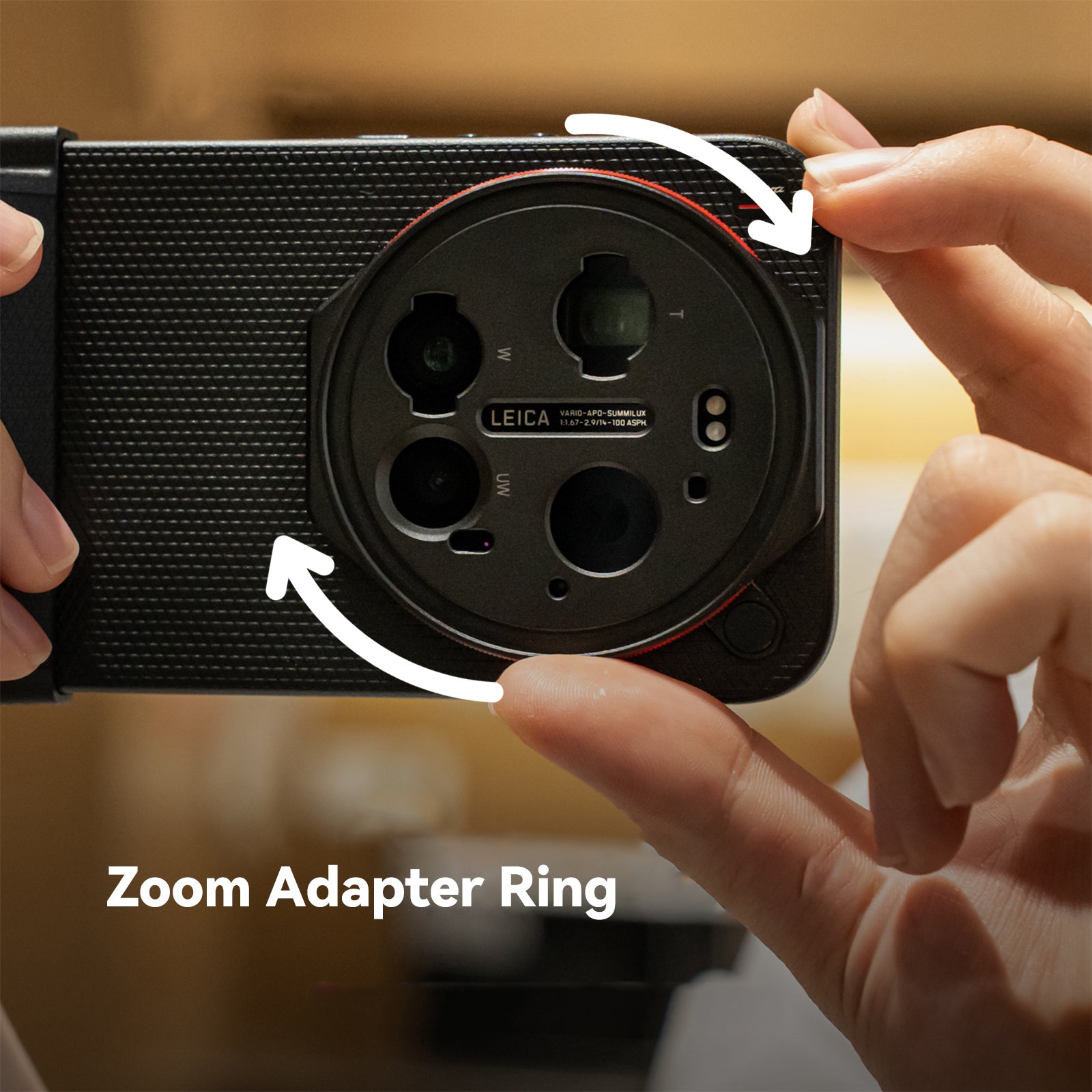 Fotorgear Zoom Adapter Ring