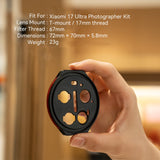 Fotorgear Zoom Adapter Ring