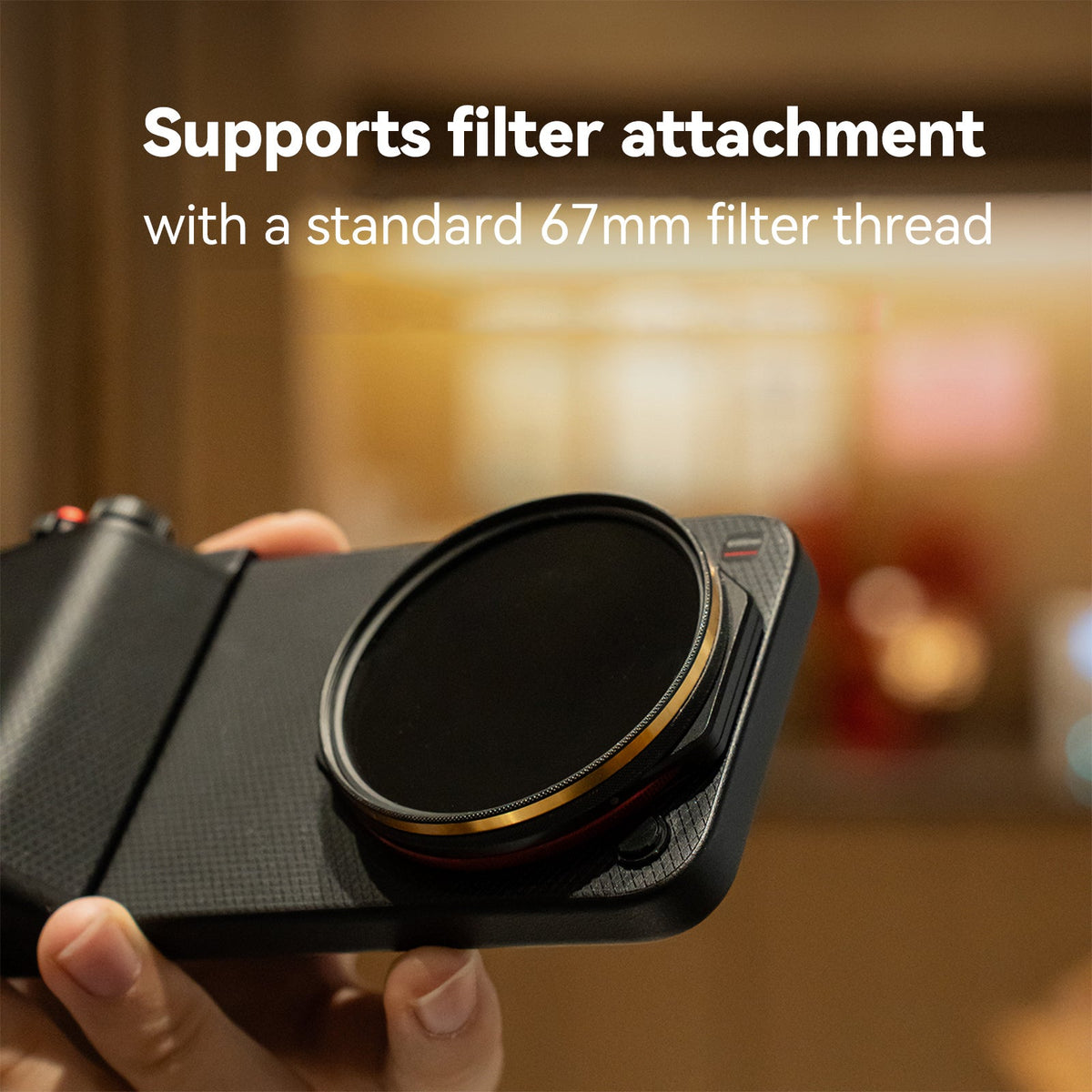Zoom Adapter Ring