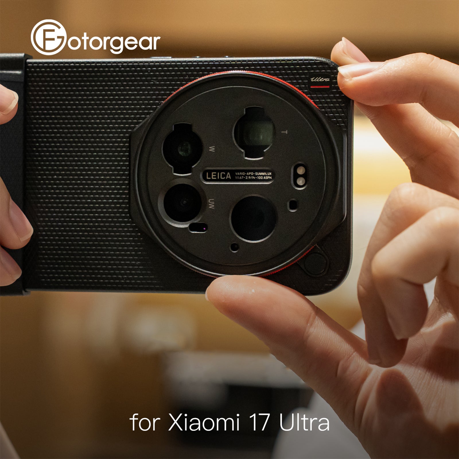 Fotorgear Zoom Adapter Ring