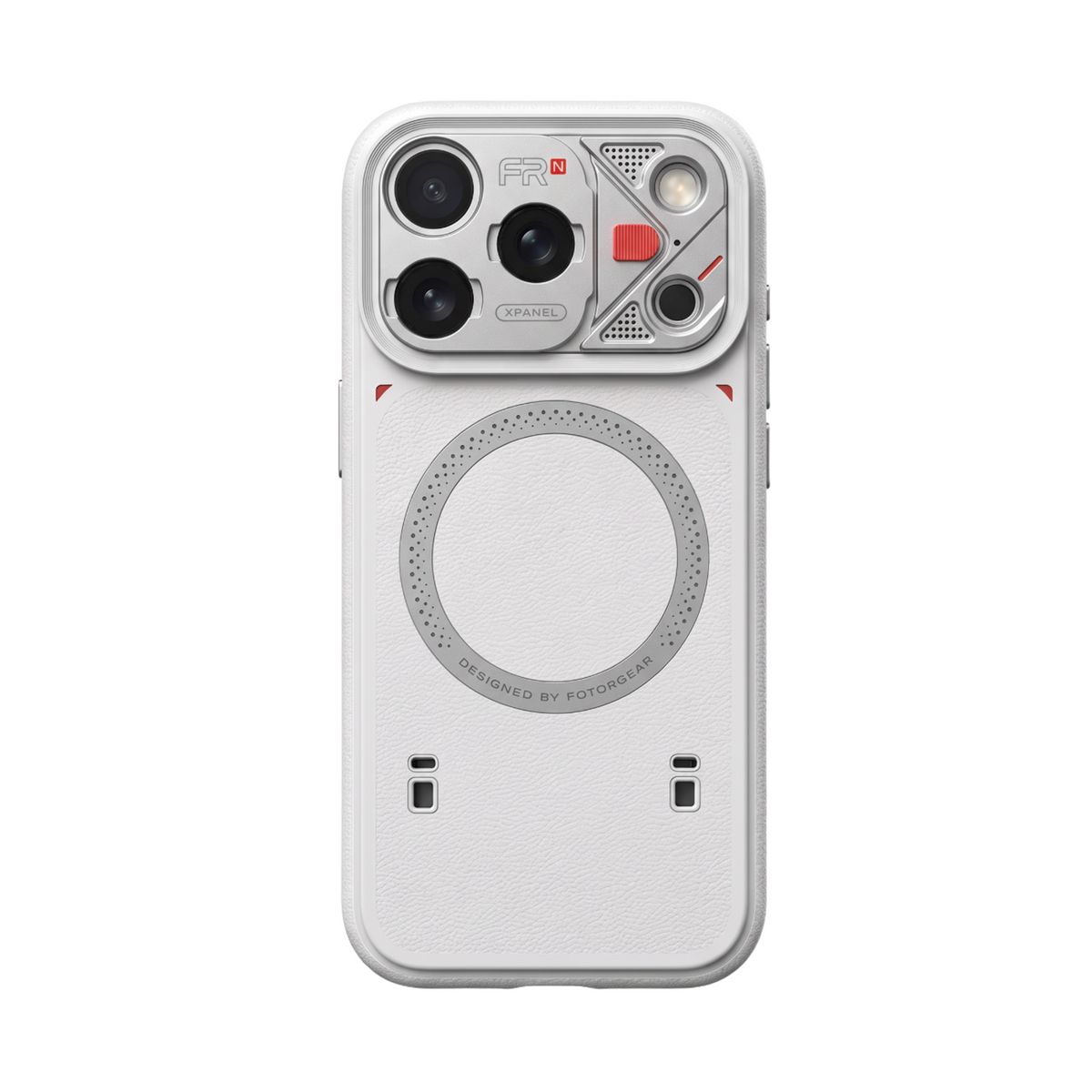FR Flow Case for iPhone 17/18 Pro/Pro Max