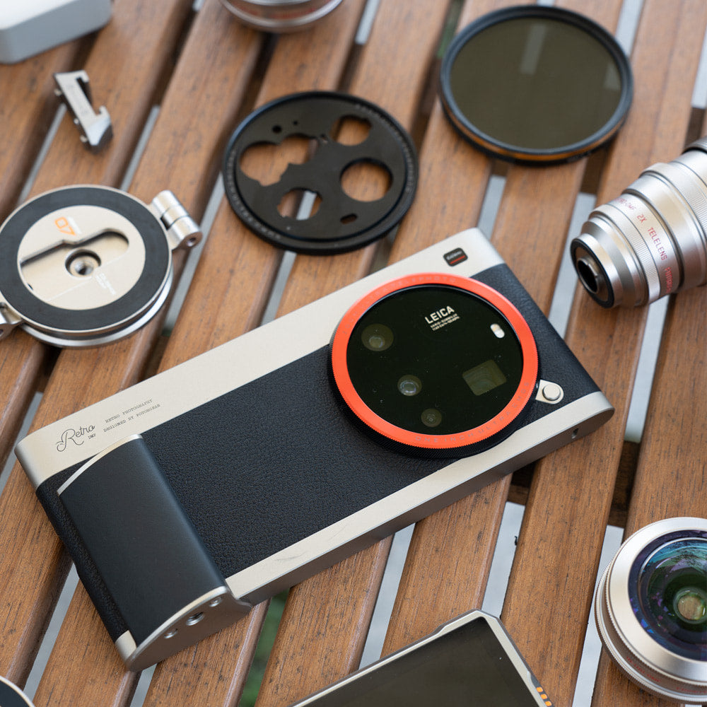 FotorGear® | スマートフォン写真撮影のためのクリエイティブギア