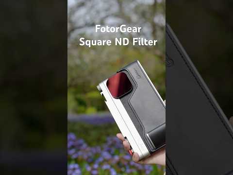 Square ND Filter bundle