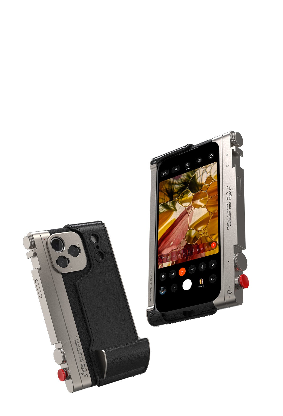 FotorGear® | スマートフォン写真撮影のためのクリエイティブギア