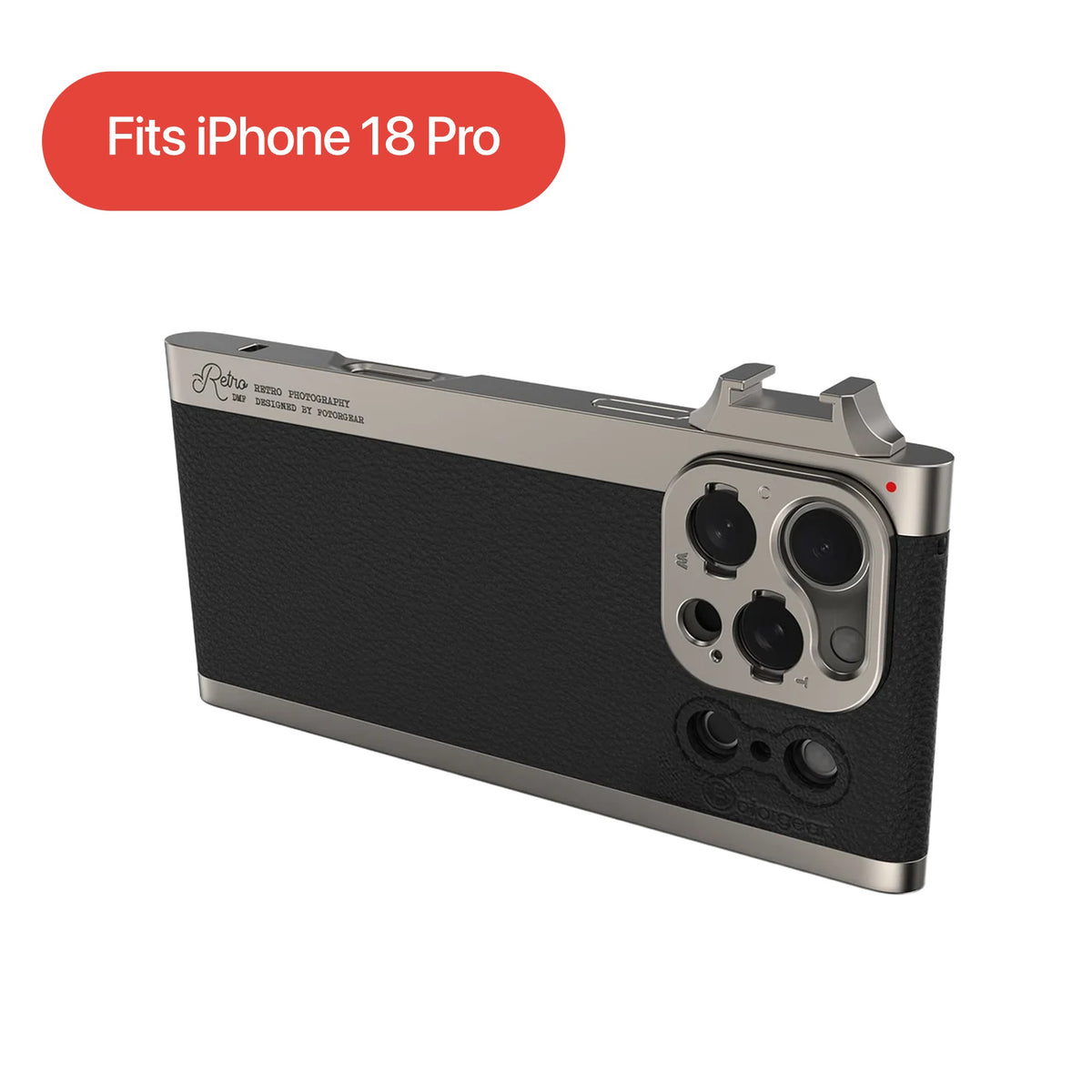 Retro Case kit for iPhone