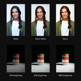 Fotorgear Fotorgear Magnetic Fill Light for DJI OM Gimbal, Zhiyun and Other Gimbals