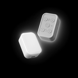 Fotorgear Fotorgear Magnetic Fill Light for DJI OM Gimbal, Zhiyun and Other Gimbals