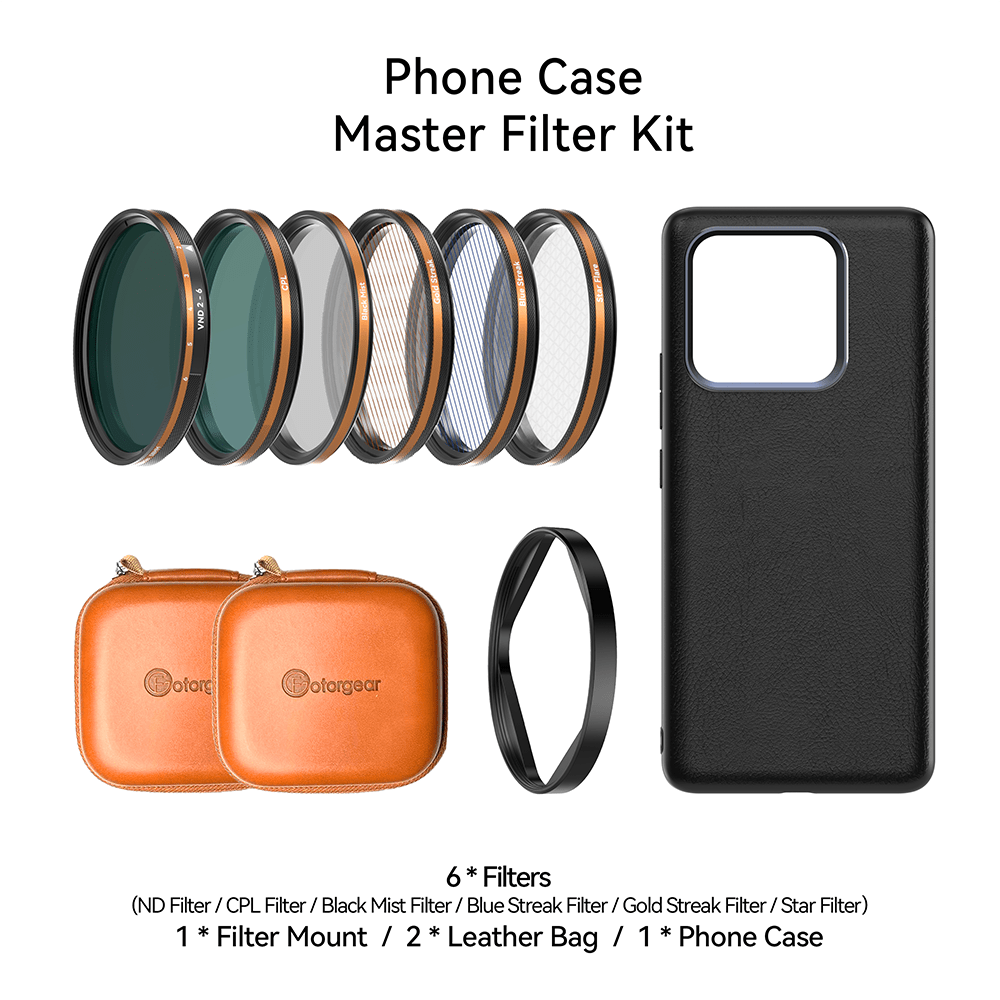 Fotorgear FotorGear Xiaomi 13 Pro Phone Case