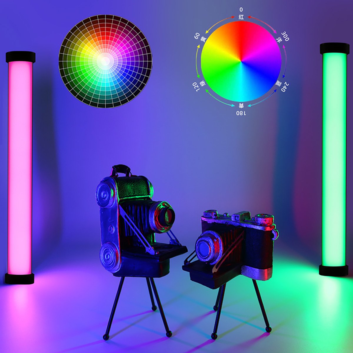 fotorgear Tube light