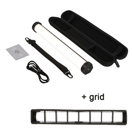 fotorgear Fastenings Tube light